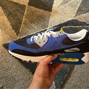 Air max 90 Atlantic’s blue